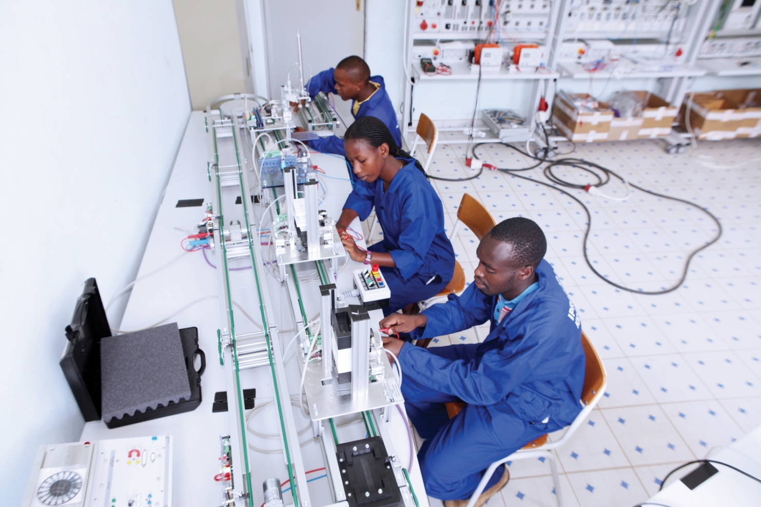 school TVET